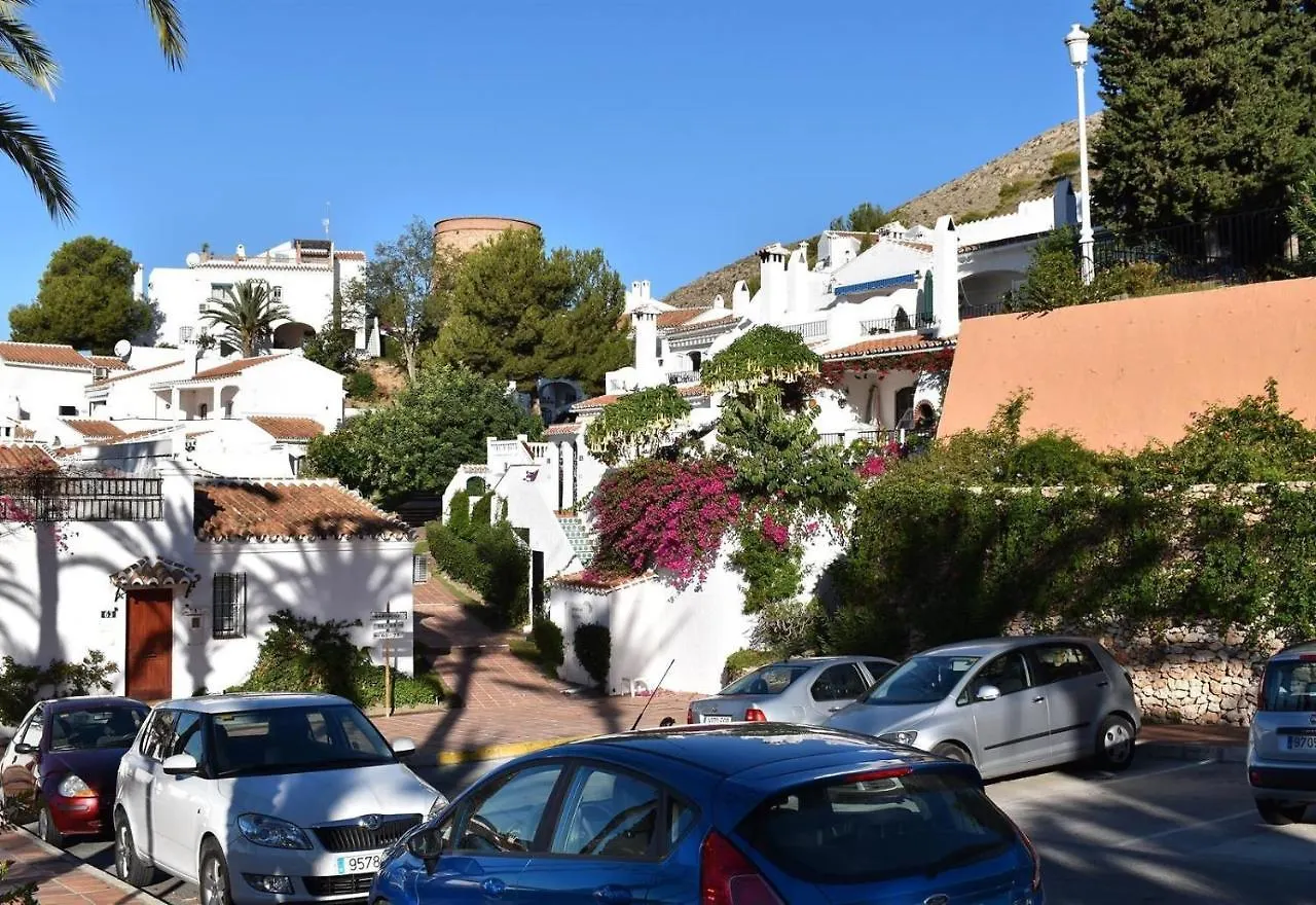 Spacious Apartment Lovely View Nerja Spain