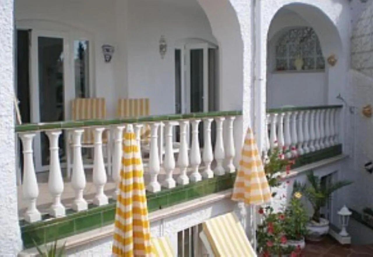 Spacious Apartment Lovely View Nerja